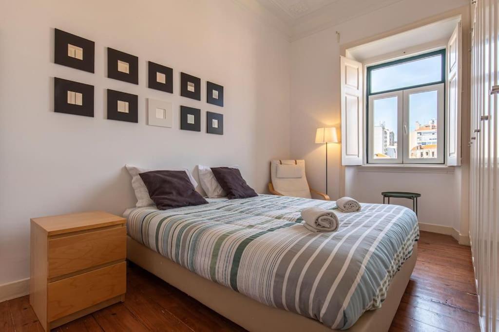 Typical Lisbon Apartment 2Bdr Экстерьер фото