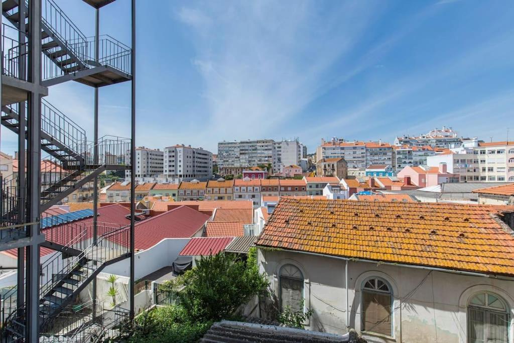 Typical Lisbon Apartment 2Bdr Экстерьер фото